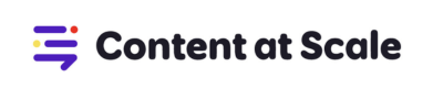 Content at Scale