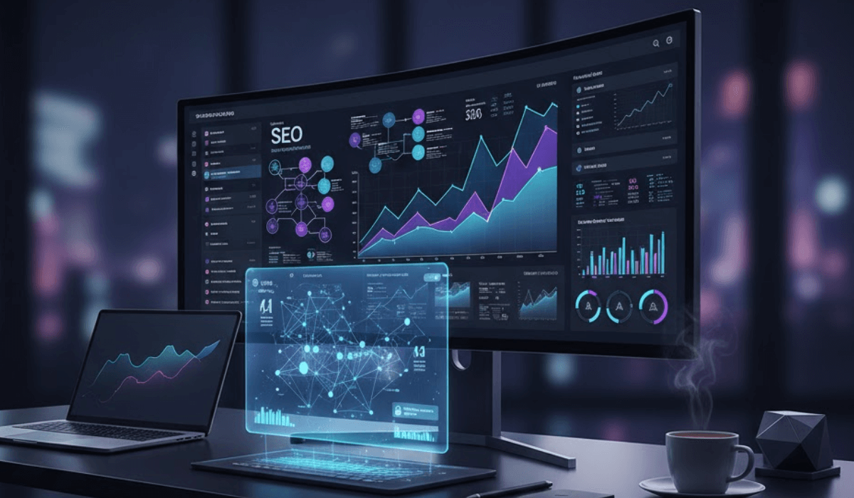 Top 10 Best AI SEO Agents