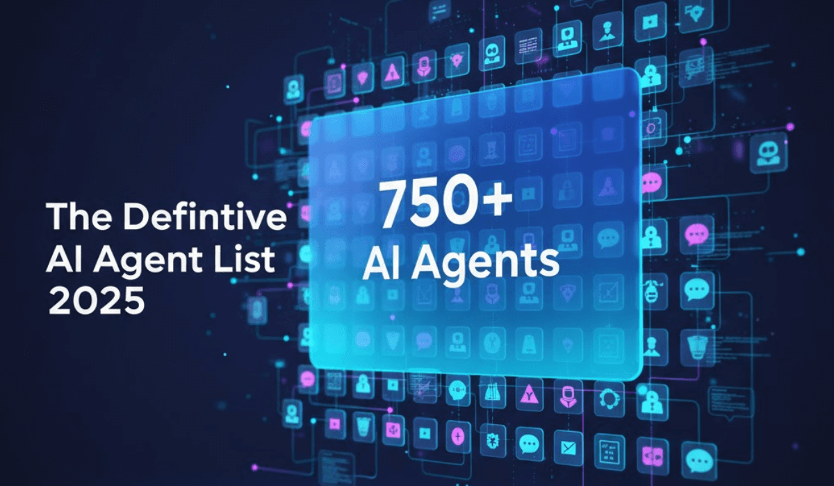 List of AI Agents
