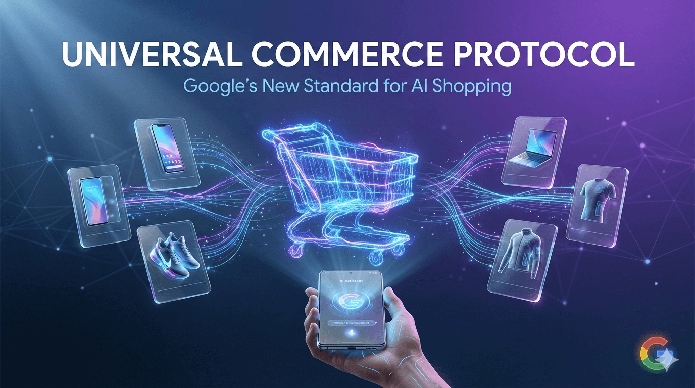 What is Universal Commerce Protocol by Launches: The Future of AI-Powered Shopping