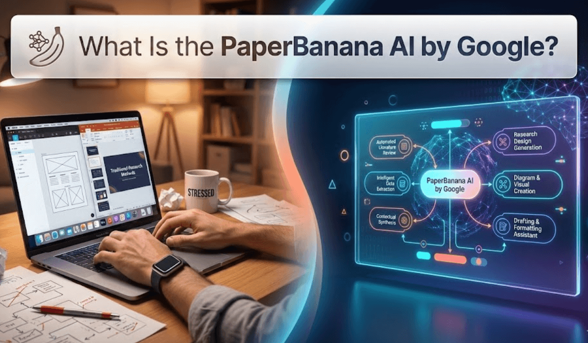 What Is the PaperBanana AI by Google? The Future of Academic Figure Creation